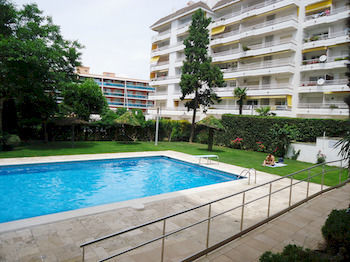 Apartamentos Sol Fenals Lloret de Mar Exterior foto