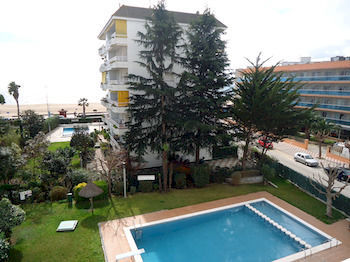 Apartamentos Sol Fenals Lloret de Mar Exterior foto