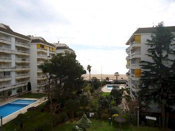 Apartamentos Sol Fenals Lloret de Mar Exterior foto